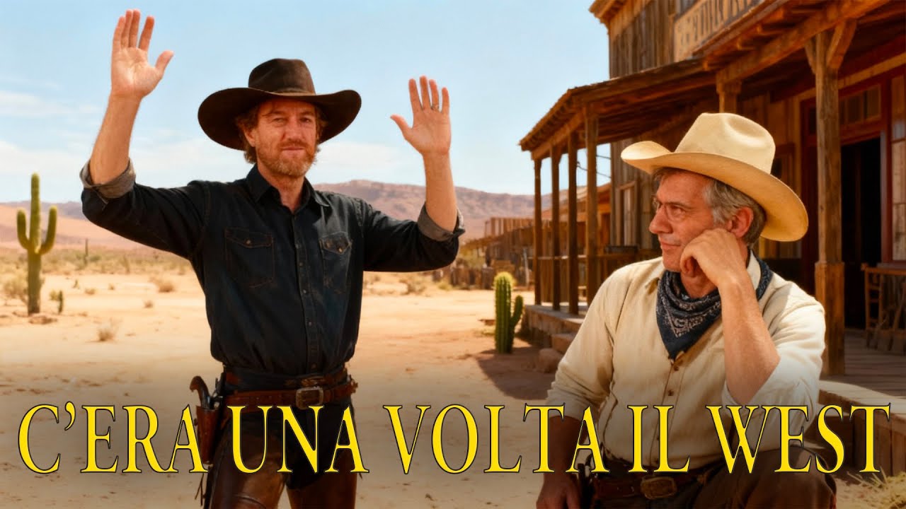 C'era una volta il West - Cosa c'è sotto