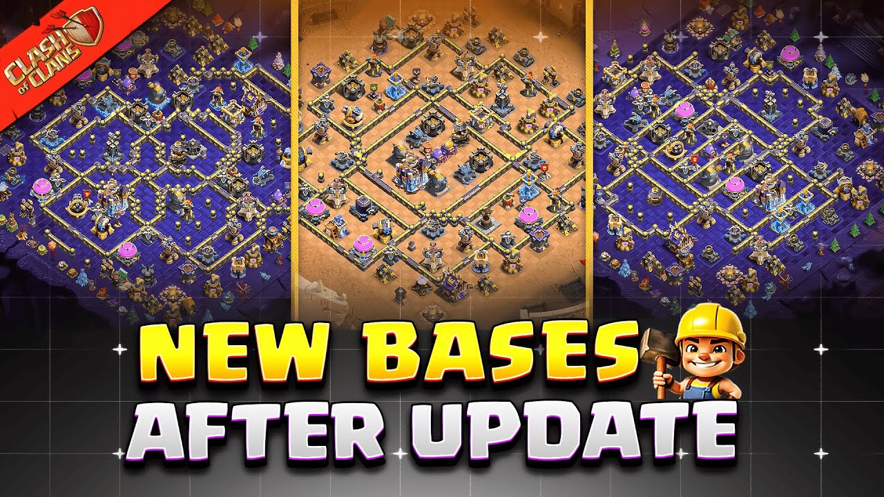 NEW TH18 Bases After January 2026 Balance Changes 😎 Best TH18 (CWL/Legend/War) Base Links