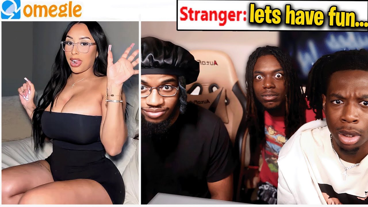 RIZZING BADDIES TIL WE FIND OUR WIVES😈 (OMEGLE)