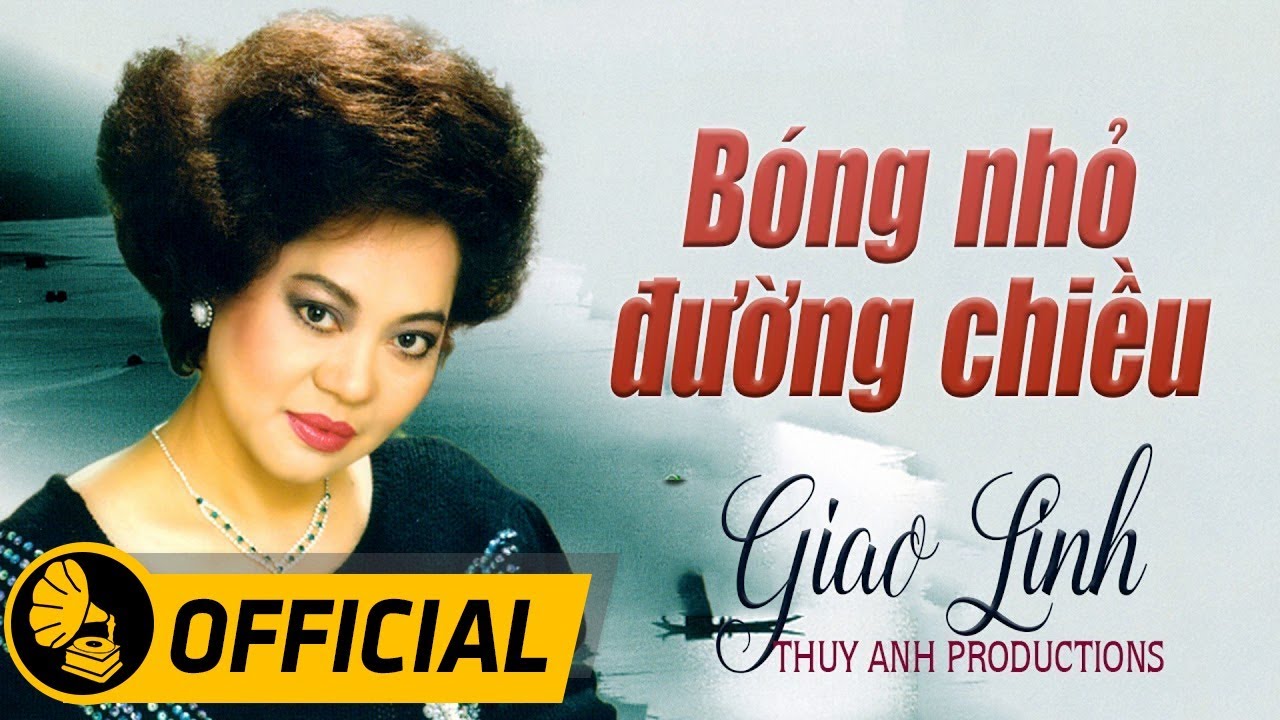 Giao Linh - Bóng Nhỏ Đường Chiều