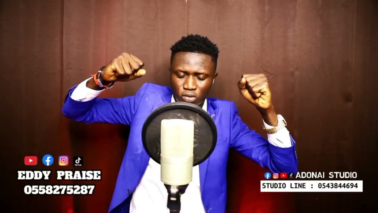 very powerful worship from Eddy praise with God all things are possible 🙏🙏🔥🔥