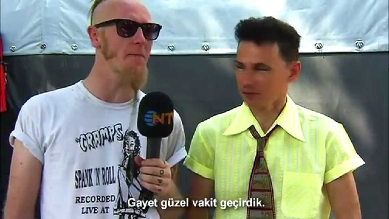 Eksen on Fair 2012