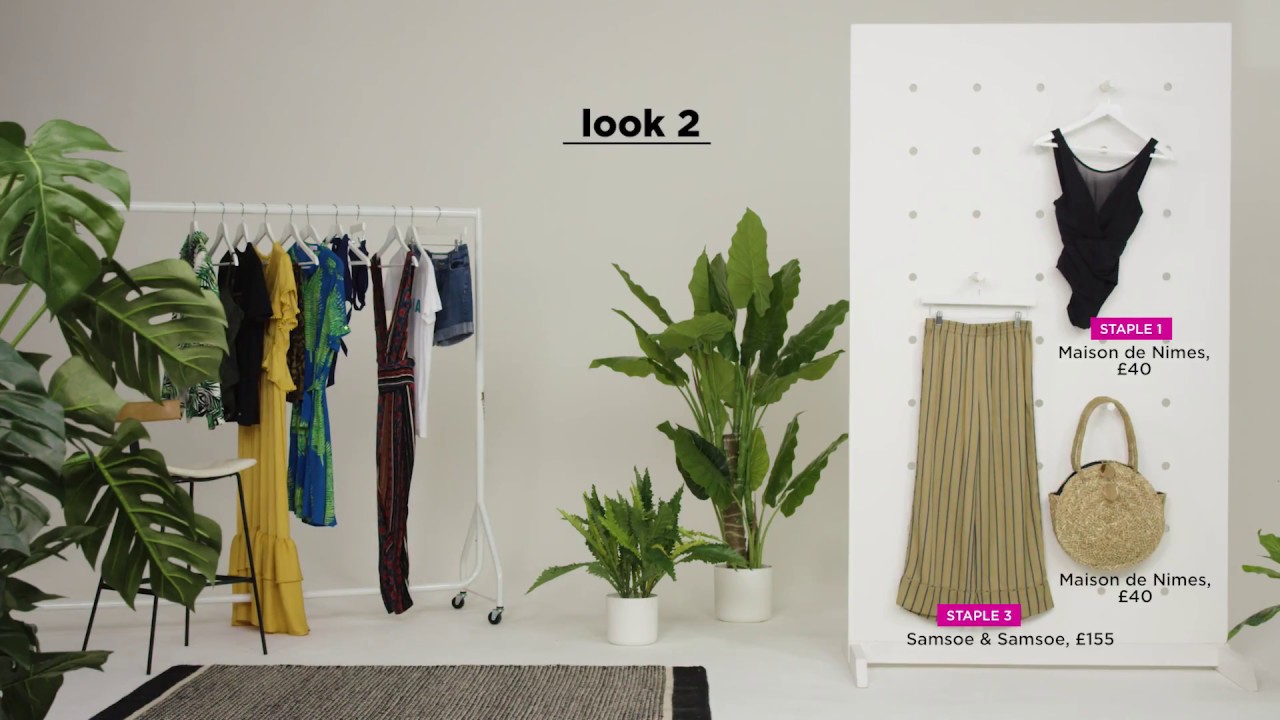 What To Pack for a Beach Holiday | House of Fraser