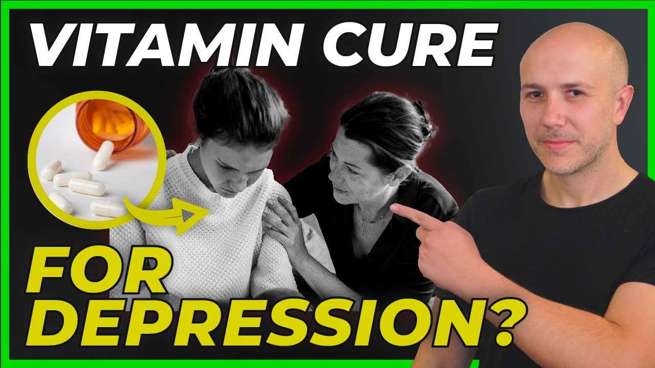 CAN THIS VITAMIN CURE DEPRESSION? HOW NUTRITIONAL DEFICIENCIES CAN LEAD TO DEPRESSION?