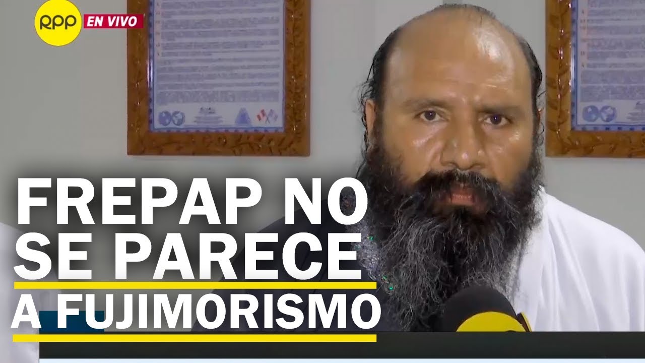 Frepap retorna al Congreso luego de casi 20 años