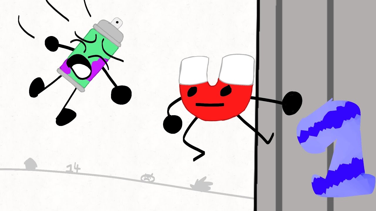The randomly object show #1 Free fall