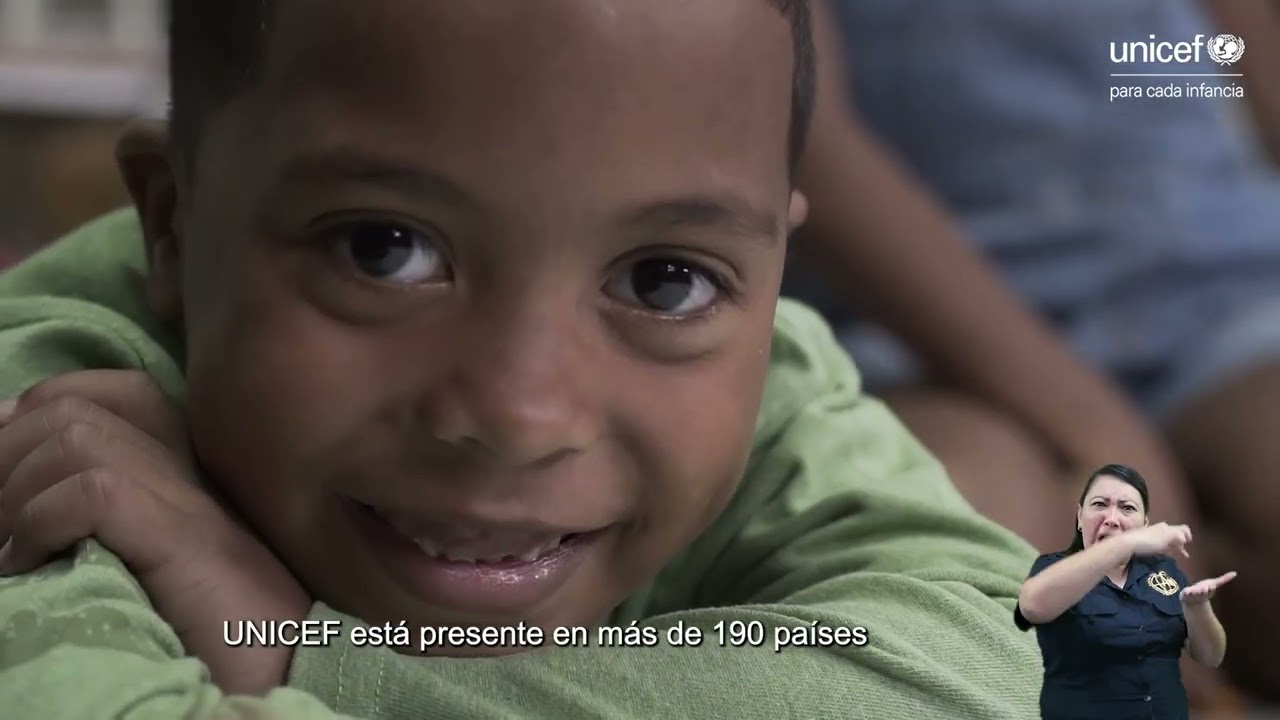 ¿Qué es UNICEF?