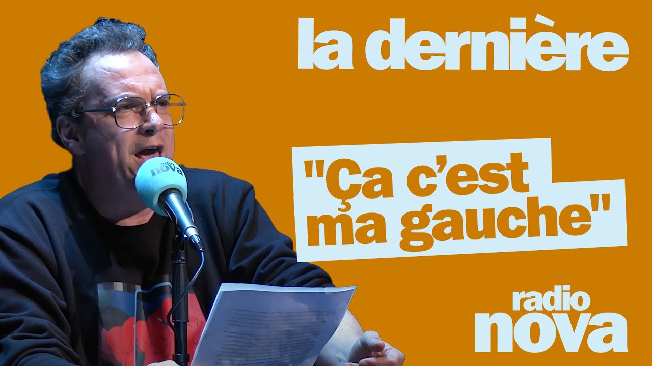 Ça c’est ma gauche - La chronique de Yann Guillarme dans 