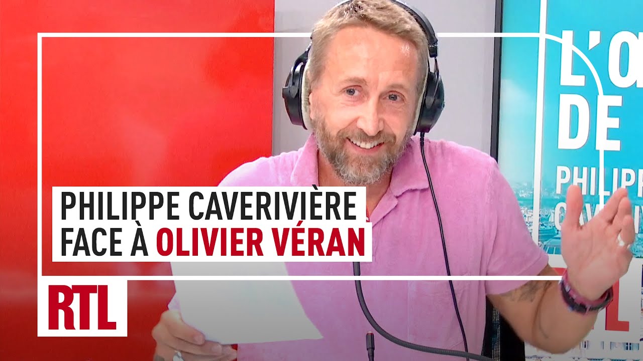 Philippe Caverivière face à Olivier Véran