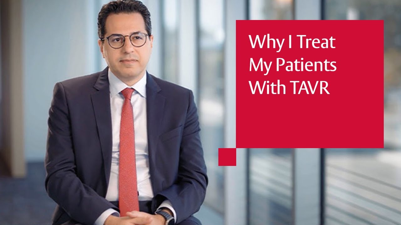 Why TAVR Is a Better—and Safer—Option Than Watchful Waiting