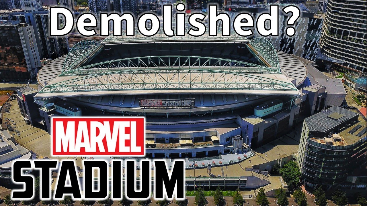 What is the Future of Marvel Stadium?
