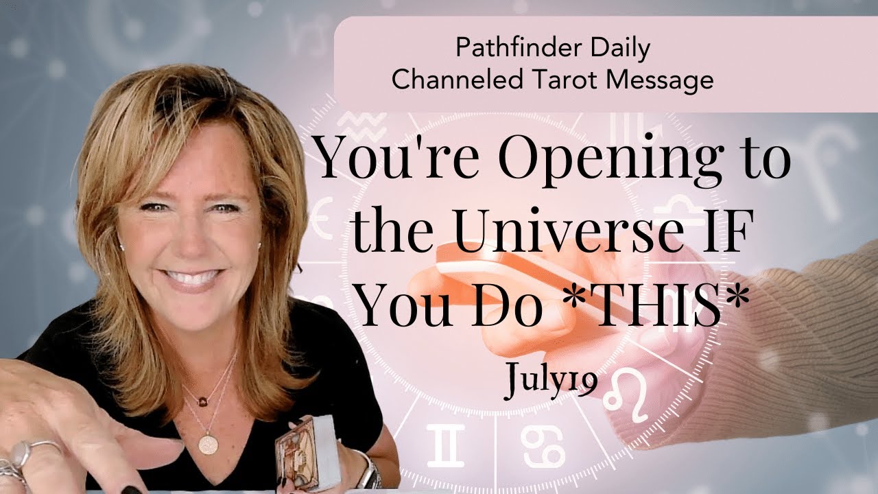 Daily Tarot : How To EXPAND In The World | Spiritual Path Guidance