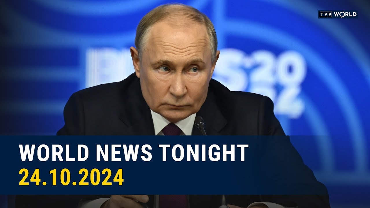 Putin&rsquo;s Diplomatic Failure | World News Tonight
