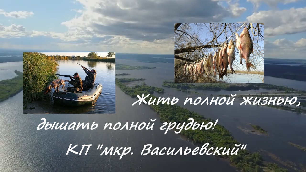 Новый коттеджный поселок