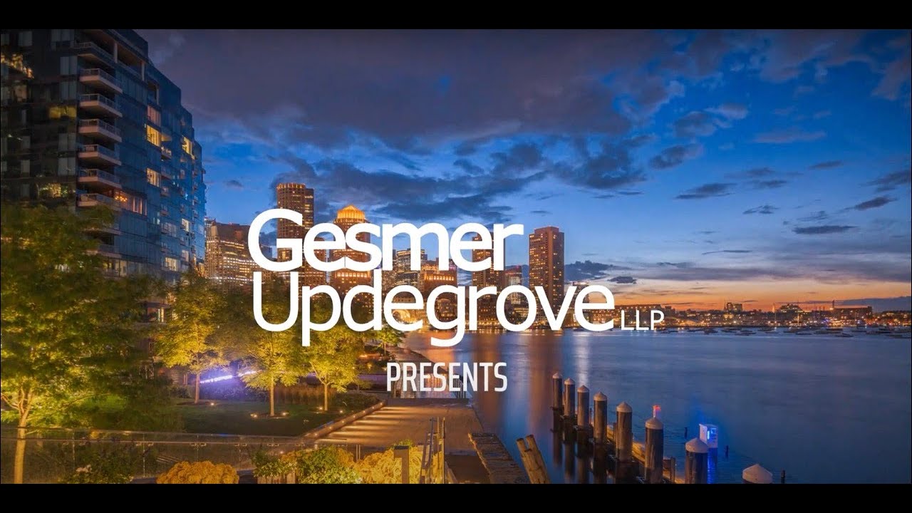 Gesmer Updegrove Presents: The Angel Investor Panel