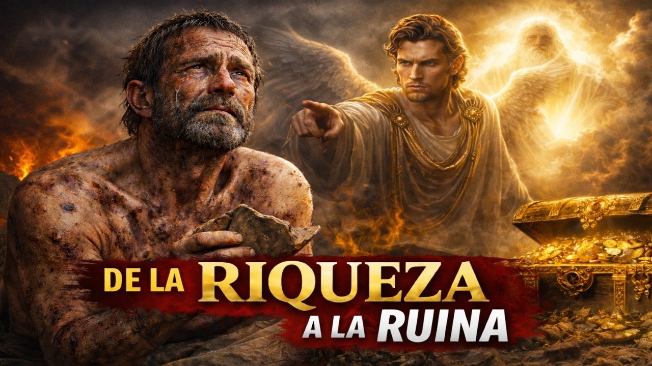JOB: EL HOMBRE RICO QUE LO PERDIÓ TODO