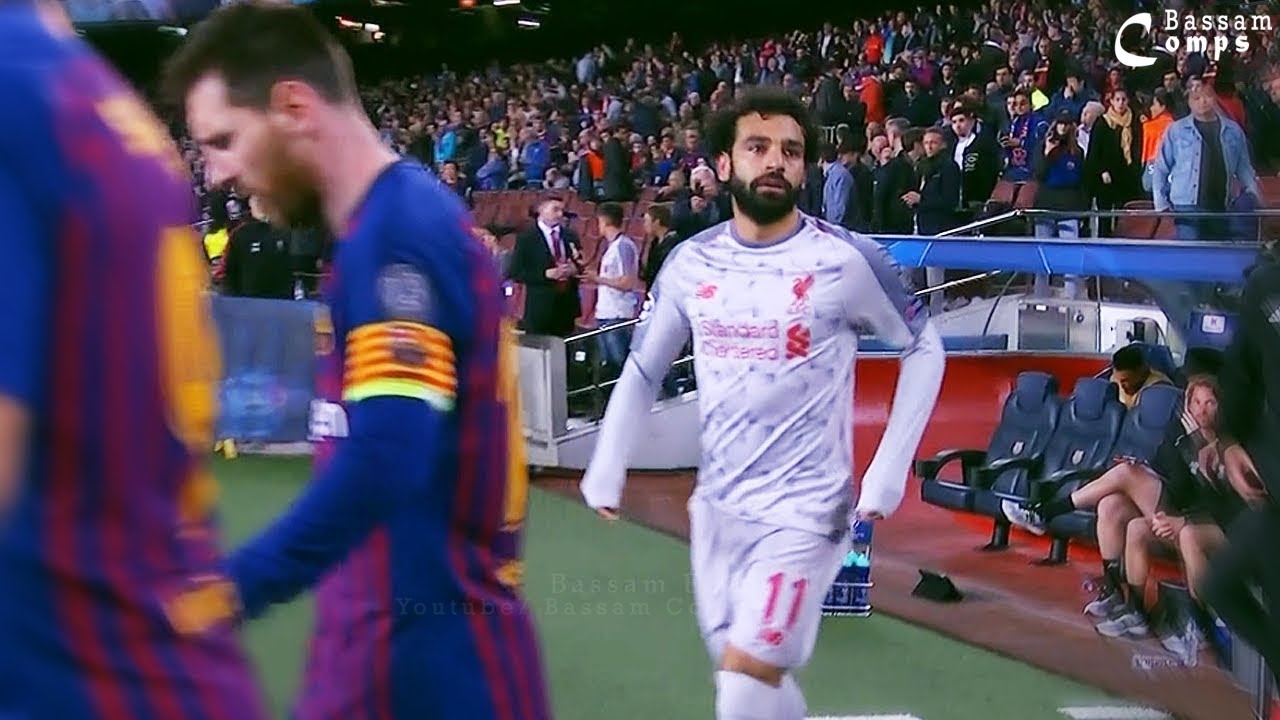 5 Times Mo Salah Showed He is The Boss