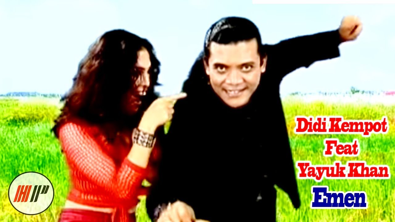 Didi Kempot feat Yayuk Khan -  Emen (Official Video)