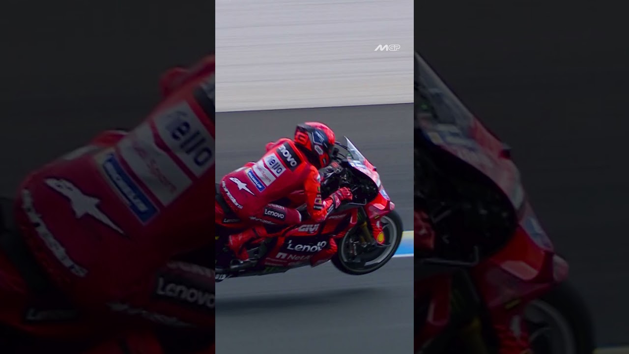 Fabio vs Marc! | 2025 French GP