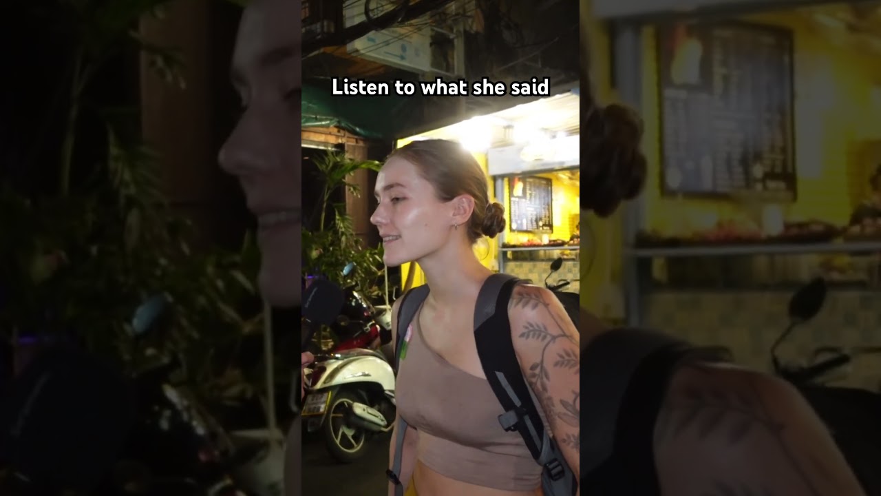 Do you think about Khaosan road?  #khaosanroad #bangkok #thailand