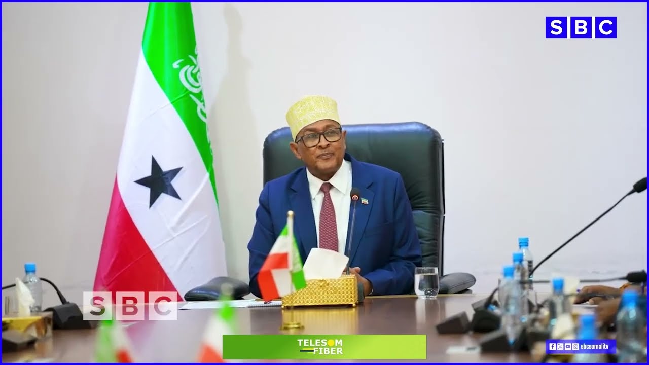 KULAN LAGAGA TASHANYEY DOORASHADA GOLAHA WAKIILADA & GOLAYAASHA DEEGAANKA OO HARGEYSA KA QABSOOMAY.