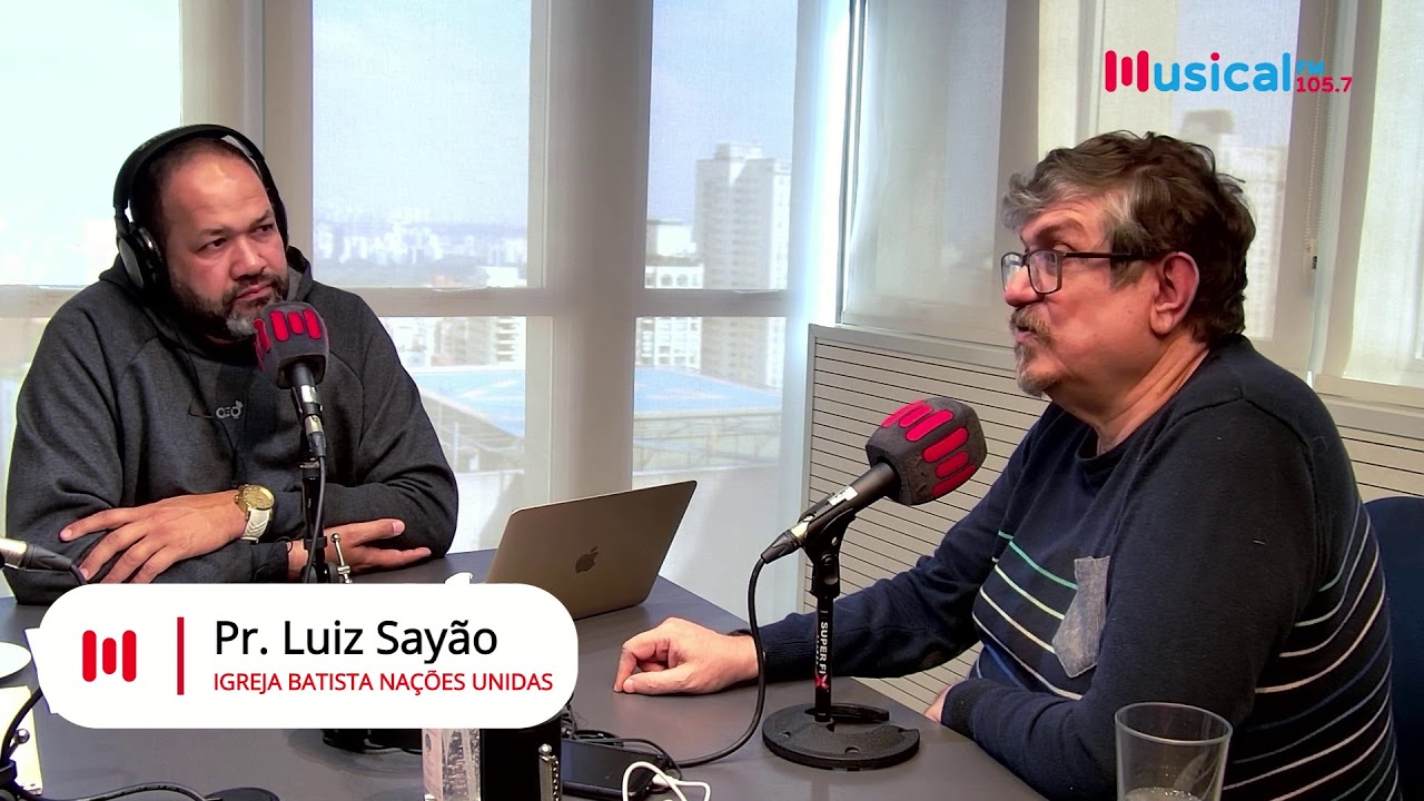 PR. LUIZ SAYÃO - 