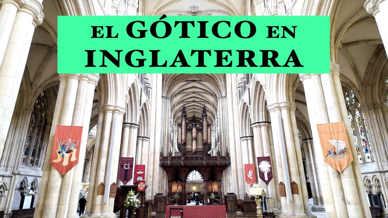 Esta Iglesia GÓTICA tiene 800 años! BEVERLEY Minster,  Maravillas de YORKSHIRE.