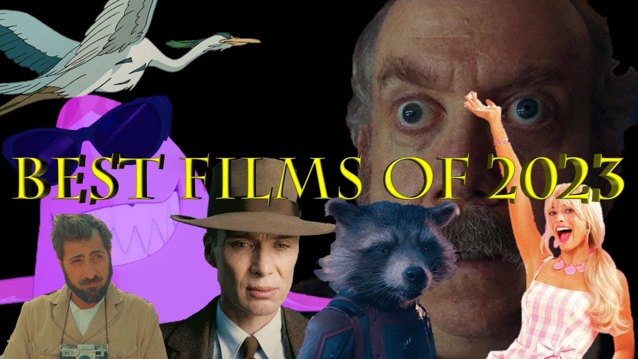 My Top 10 Films of 2023