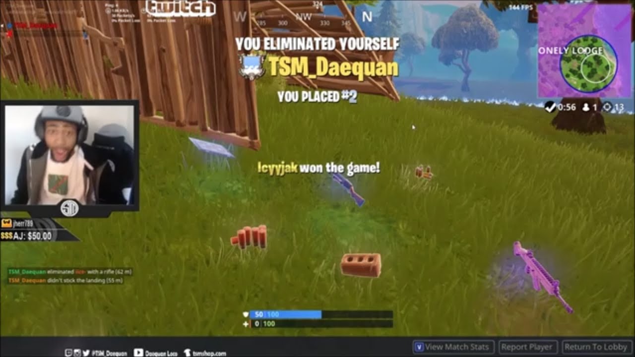 TSM Daequan 