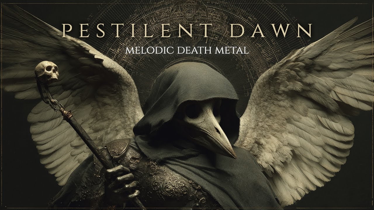 Pestilent Dawn - Melodic Death Metal (𝔲𝔩𝔱𝔦𝔪𝔞𝔱𝔢 𝔪𝔢𝔱𝔞𝔩 𝔭𝔩𝔞𝔶𝔩𝔦𝔰𝔱 2025)