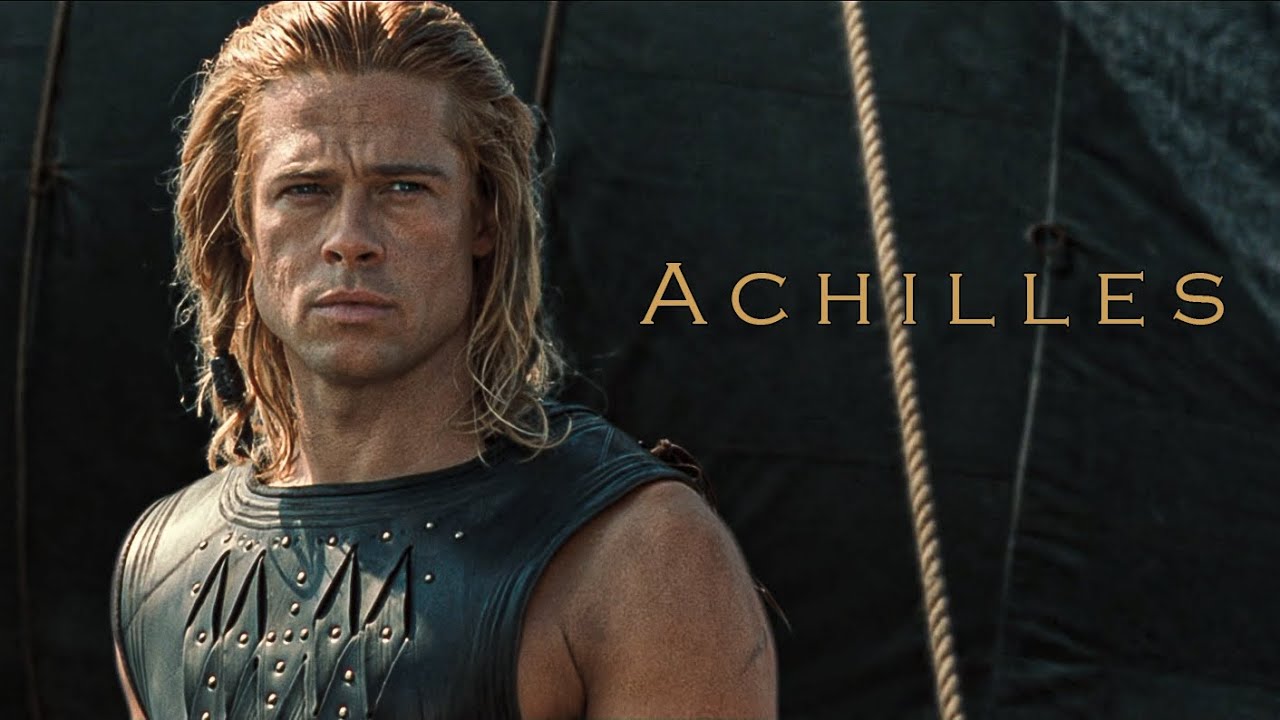 Troy || Achilles