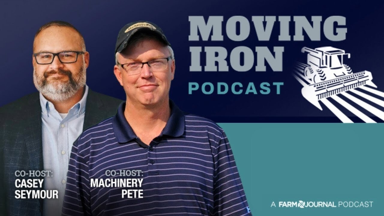 Moving Iron: Agriculture’s Weather Challenges, Used Equipment Market Trends, and EPA's Impact