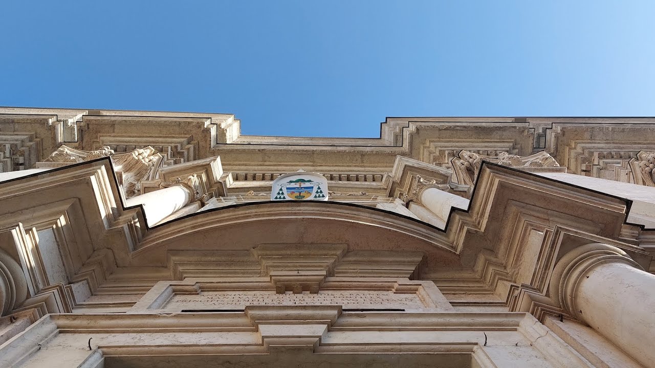 Le campane di Mantova - Duomo di S. Pietro Apostolo in Cattedrale - SALITA AL CAMPANILE V.76
