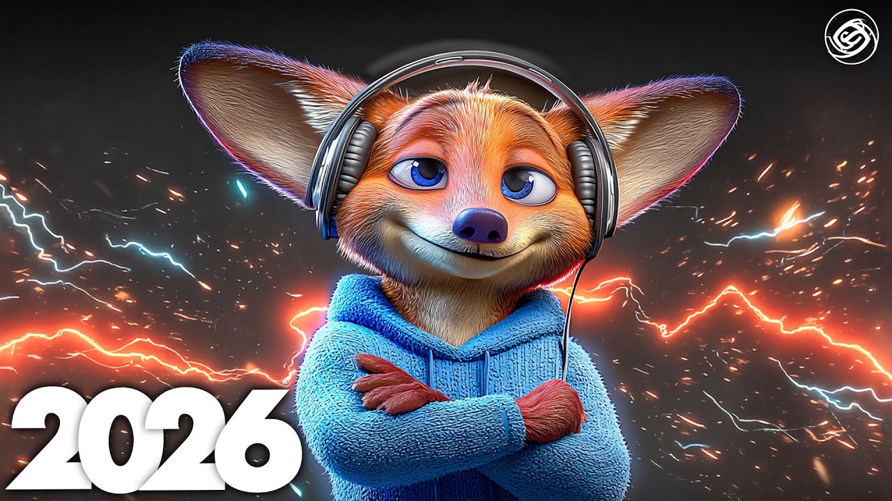 EDM Bass Boosted Music Mix 2026 🎧EDM Remixes of Popular Songs 🎧 EDM Music Mix 2026 #10