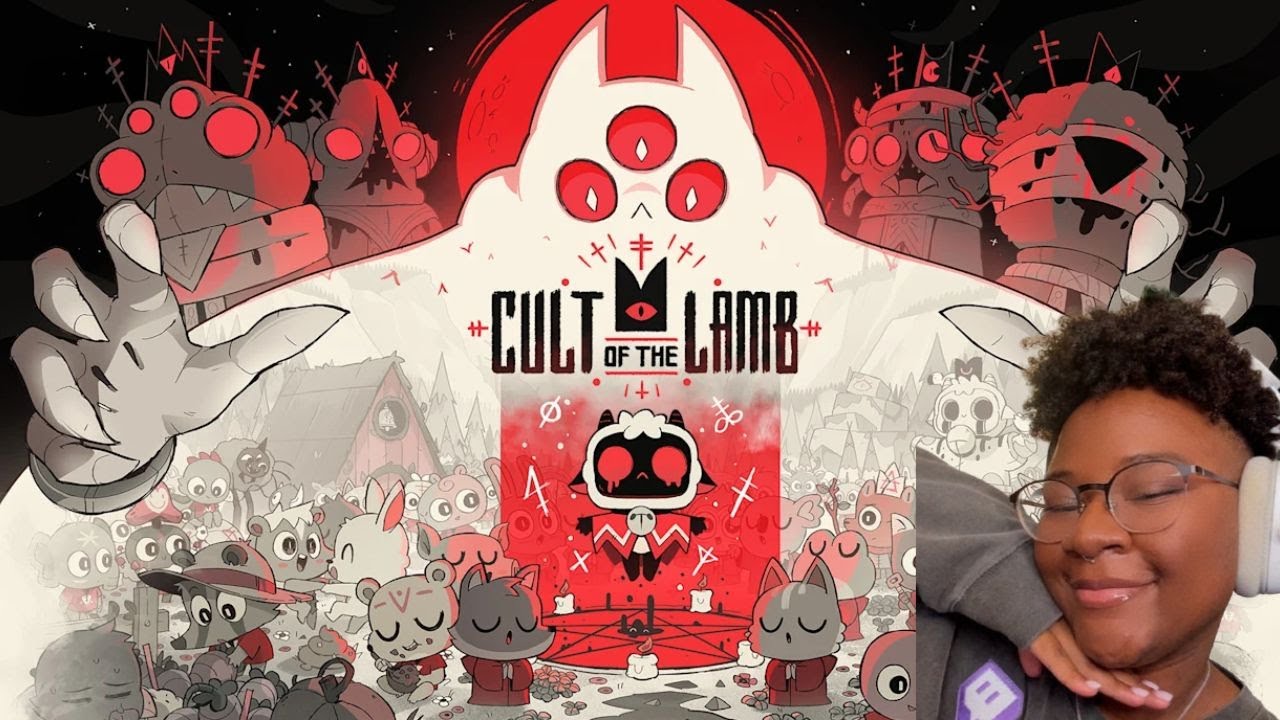 [🔴LIVE] Cult of the Lamb | Ep.2 Keeping the flock alive