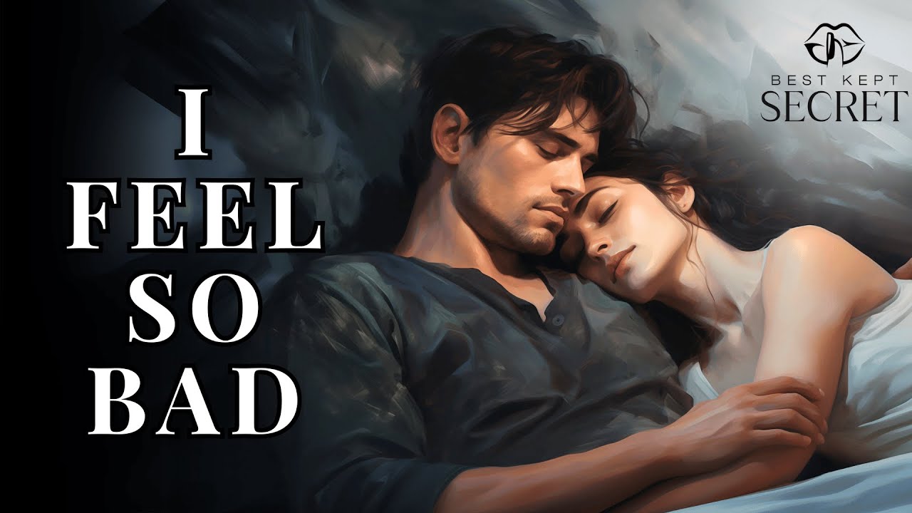 Your boyfriend is sick and needs your cuddles ❤️ Boyfriend ASMR AUDIO Sleep Aid ❤️ Sick comfort ❤️