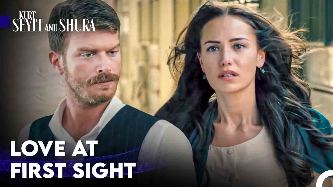 Love Story of Seyit and Mürvet #1 - Kurt Seyit and Shura