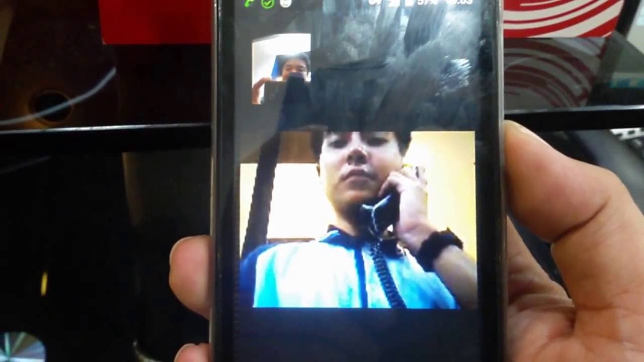 Grandstream UCM6104 โทร VDO CALL เข้า Smartphone