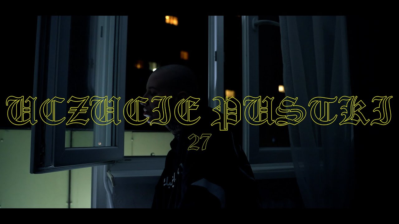 27 - UCZUCIE PUSTKI