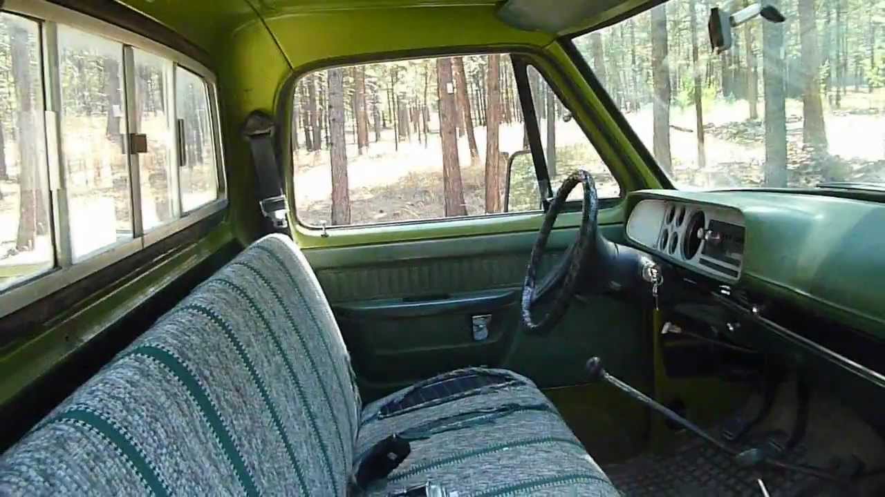 1978 Dodge Power Wagon 150 4x4