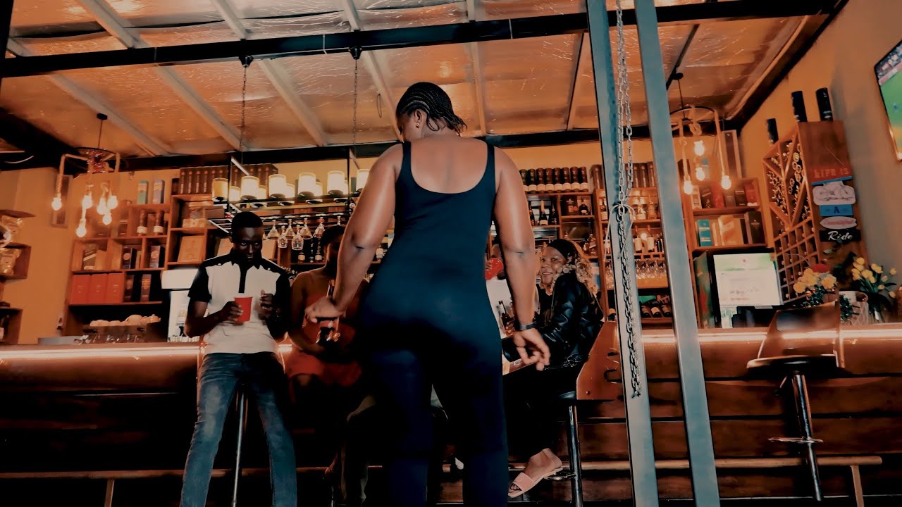 Real Sika - I’m sorry moba (Kamoba) Visualizer Shot by Nyimz 