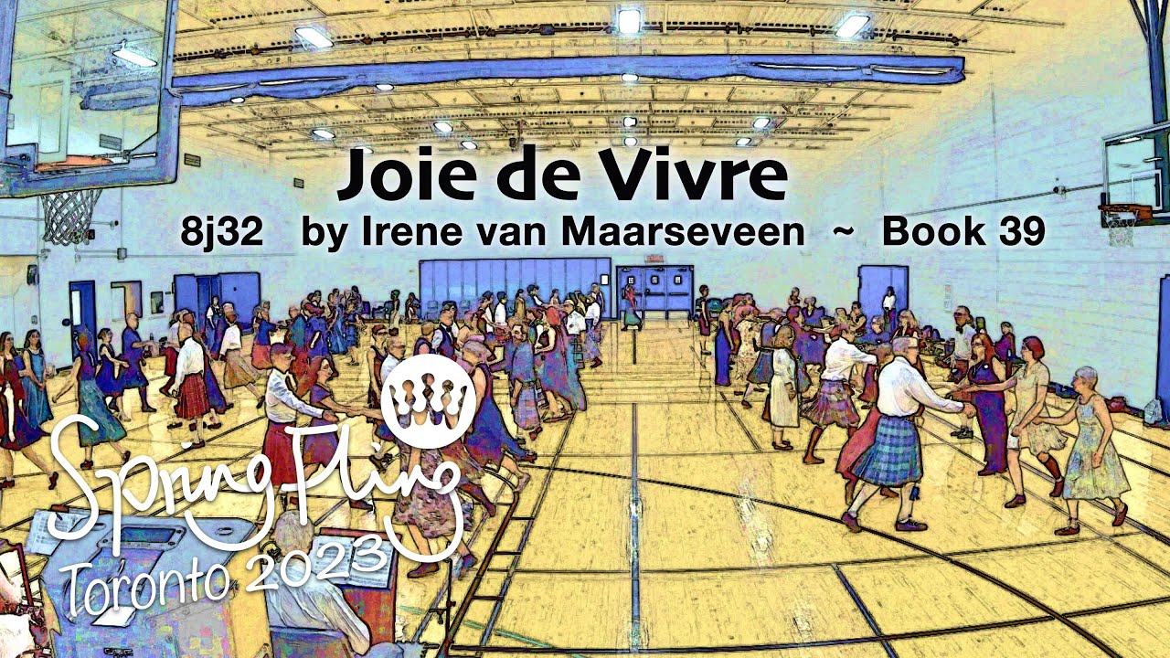 Joie de Vivre ~ Spring Fling 2023