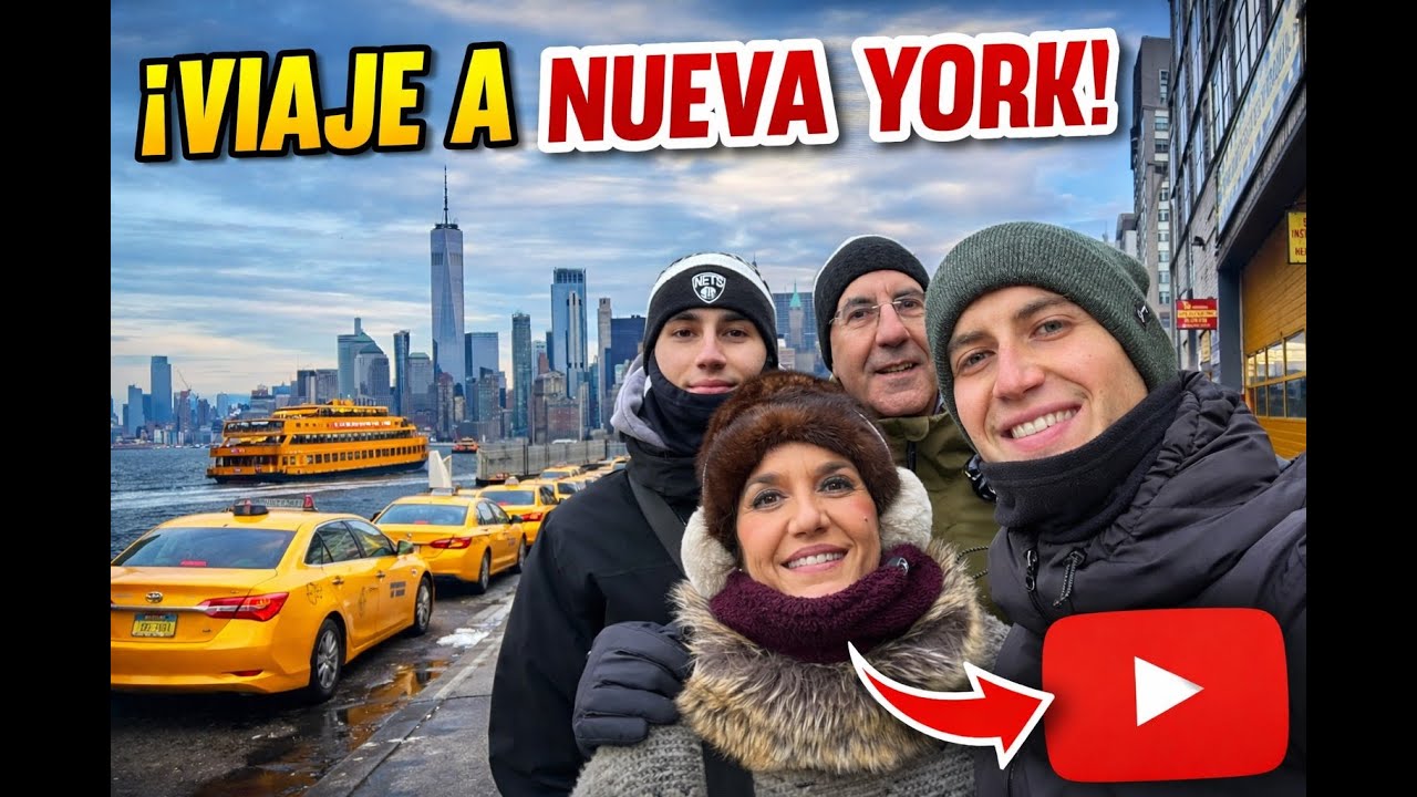 NEW YORK | PARTE 1