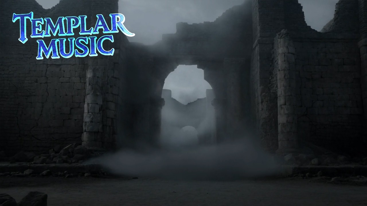Whispers Between Ruins - Dense Templar Song