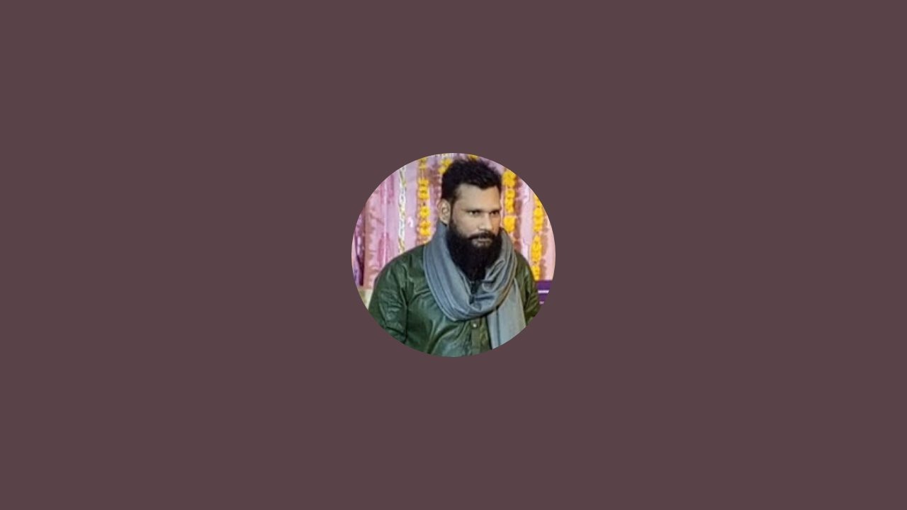 Rana Abid official is live!