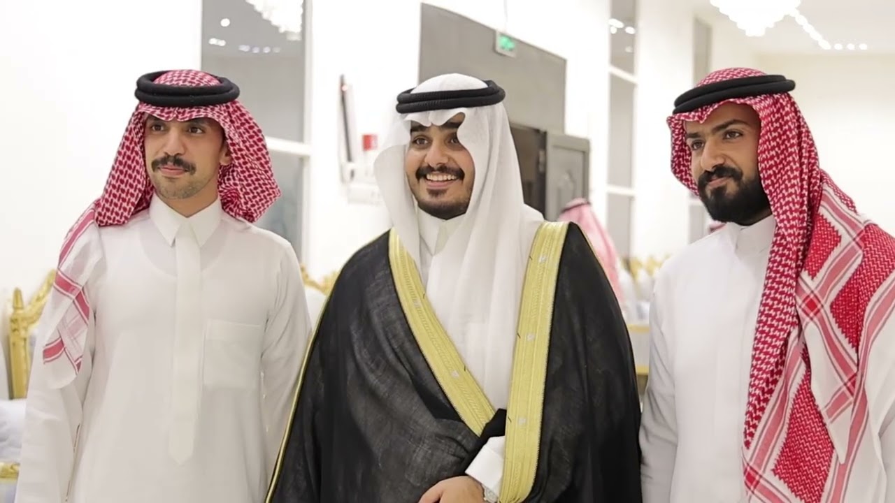 زواج /عبدالعزيز بن حسن علي بن مرعي ال العلاء الشهري