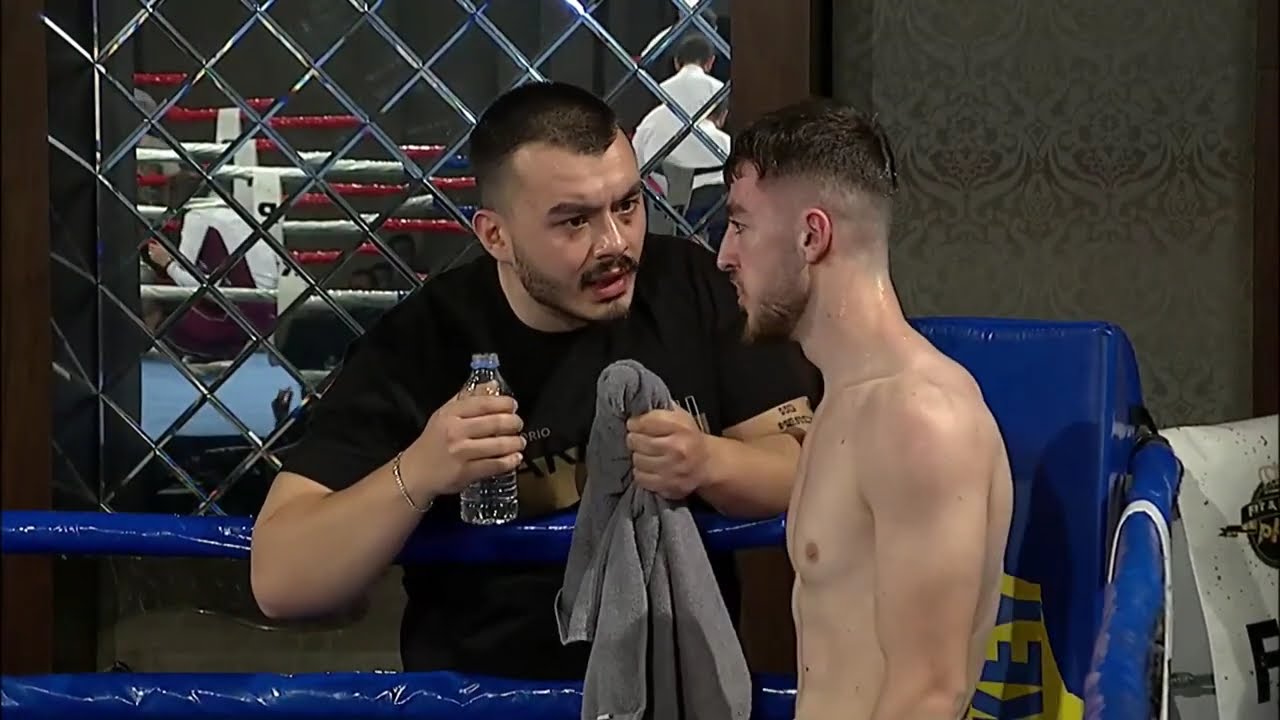 SADAIY FARZALIYEV VS MUHAMMET GEDIK