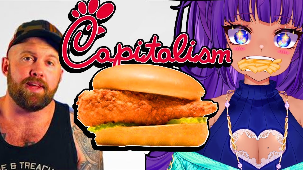Just KEEP IT SIMPLE! || The Fat Files Chick-fil-A Reaction