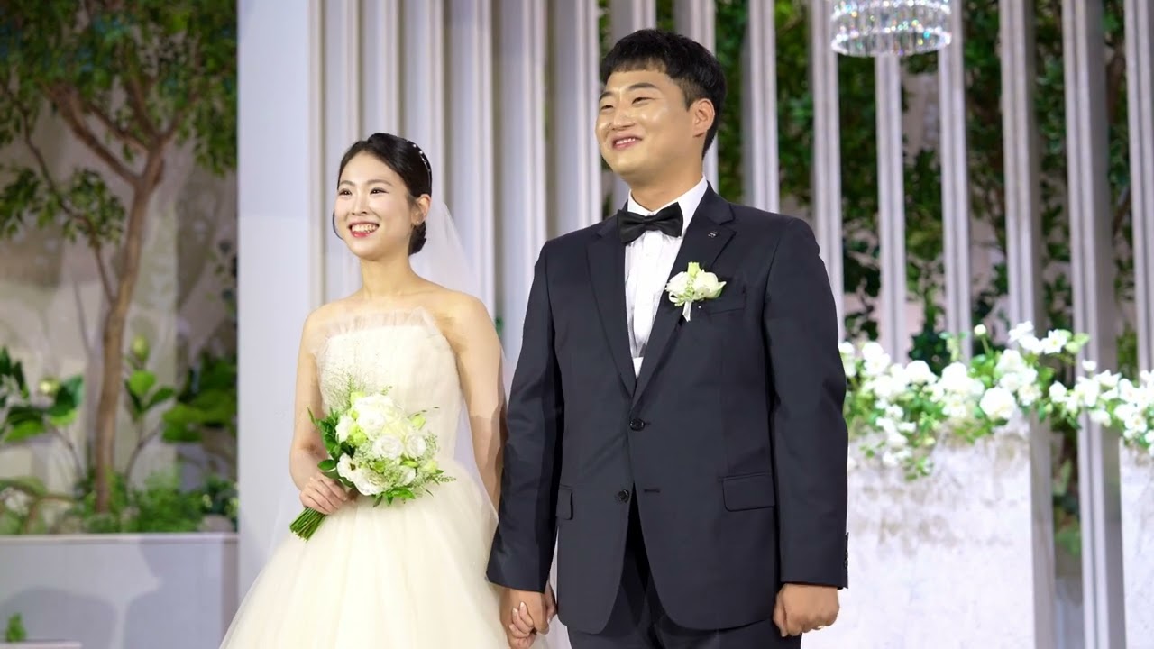 재혁♥︎언아_본식_4K