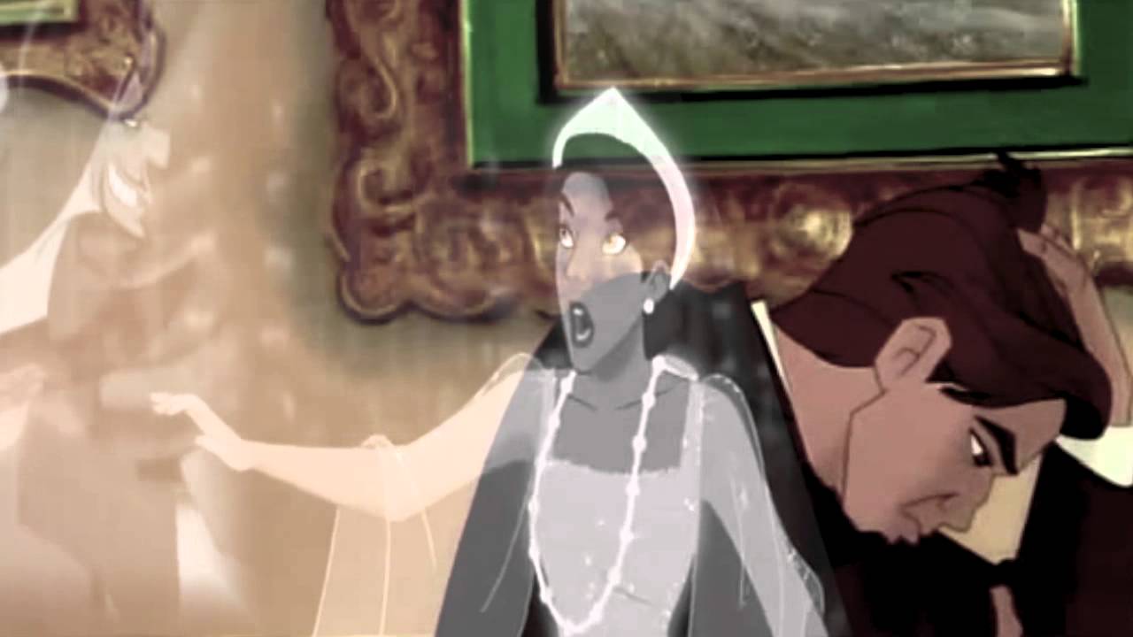 {DFGS} El Tango De Roxanne (Full Scene)